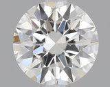 0.50 carat Round diamond G  VVS1 Excellent