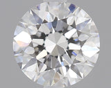 0.50 carat Round diamond E  VS1 Excellent
