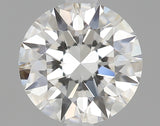 0.60 carat Round diamond G  VVS2 Excellent