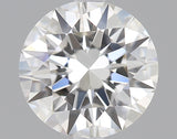 0.72 carat Round diamond G  VVS1 Excellent