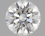 0.63 carat Round diamond E  VVS1 Excellent