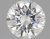 0.52 carat Round diamond E  VVS1 Excellent