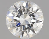 0.71 carat Round diamond F VS1 Excellent