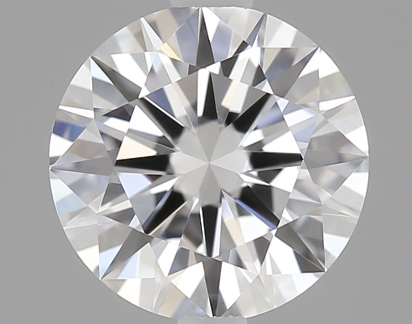 0.57 carat Round diamond D  VVS1 Excellent