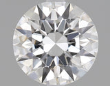 0.80 carat Round diamond E  VVS2 Excellent