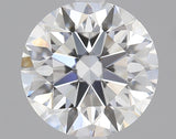 0.90 carat Round diamond E  VS2 Excellent