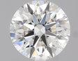 1.54 carat Round diamond F  VVS2 Excellent
