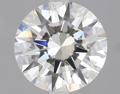 0.91 carat Round diamond F  VVS1 Excellent