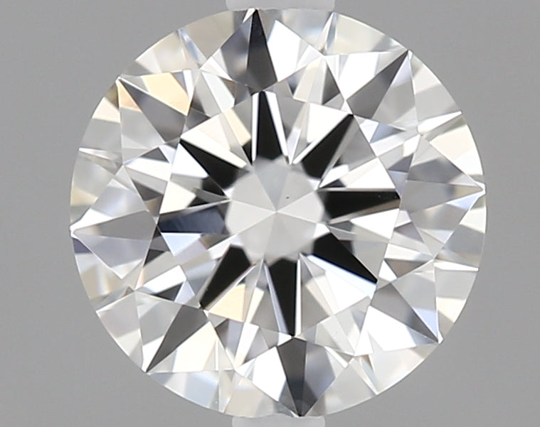0.55 carat Round diamond F  VS1 Excellent