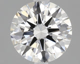 0.55 carat Round diamond F  VS1 Excellent