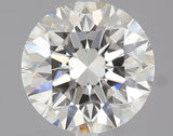 1.90 carat Round diamond I  VS2 Excellent