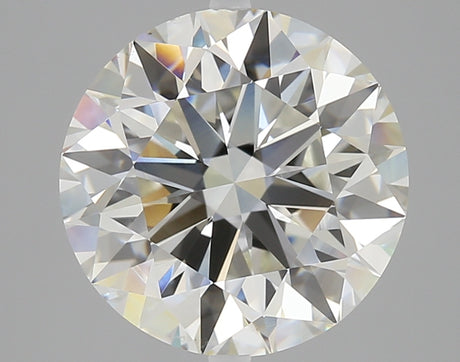 4.35 carat Round diamond H  VS1 Excellent