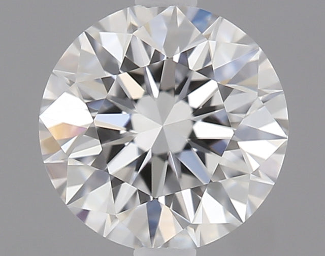 0.50 carat Round diamond D  VVS2 Excellent