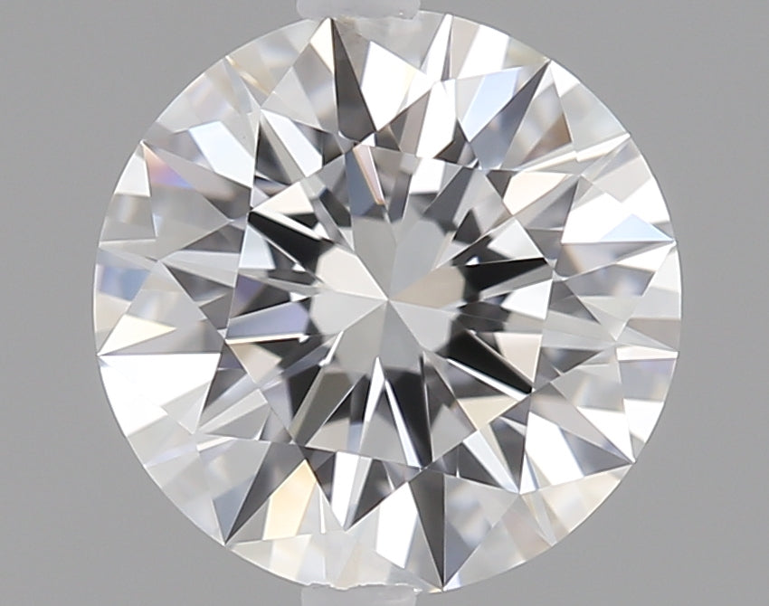 0.90 carat Round diamond D  VS1 Excellent