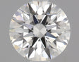 0.51 carat Round diamond F  VVS1 Excellent