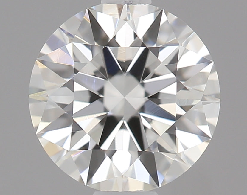 0.51 carat Round diamond F  VVS1 Excellent