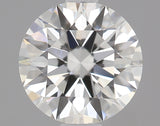 0.51 carat Round diamond F  VVS1 Excellent