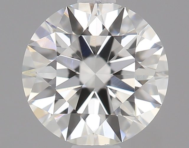 0.51 carat Round diamond F  VVS1 Excellent