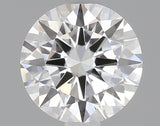 0.30 carat Round diamond E  VVS2 Excellent