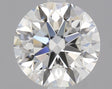 0.91 carat Round diamond F  VVS1 Excellent