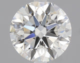 0.91 carat Round diamond F  VVS1 Excellent