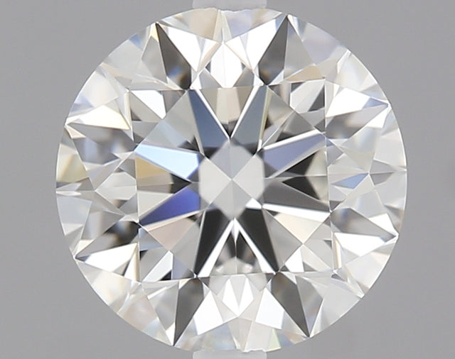 0.91 carat Round diamond F  VVS1 Excellent