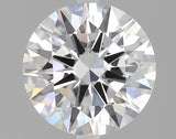 1.40 carat Round diamond D  VVS1 Excellent