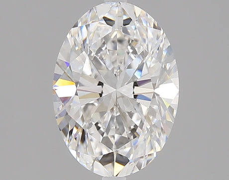 2.04 carat Oval diamond E  VS2 