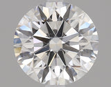 1.50 carat Round diamond D  SI1 Excellent
