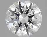 0.33 carat Round diamond F  VVS1 Excellent