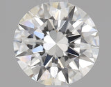 0.90 carat Round diamond G  VVS2 Excellent