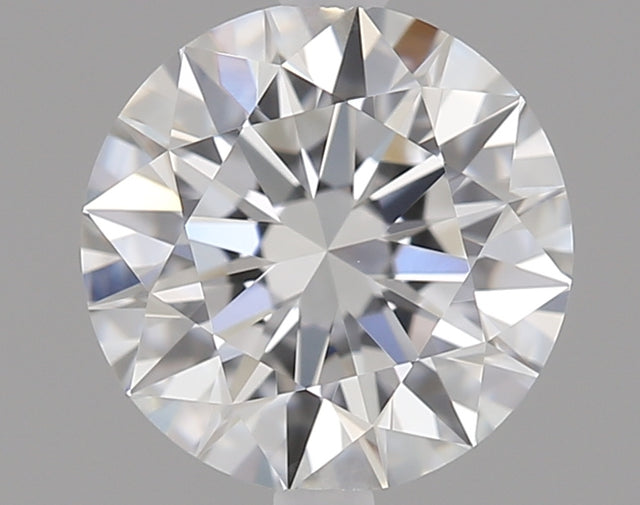 0.83 carat Round diamond D  VVS2 Excellent