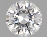 0.91 carat Round diamond D  VVS2 Excellent