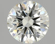2.01 carat Round diamond J  VS1 Excellent