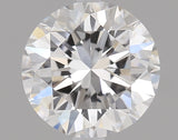 1.50 carat Round diamond D  VVS2 Very good