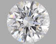 1.21 carat Round diamond D SI1 Excellent