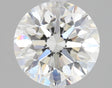 2.01 carat Round diamond G SI2 Excellent
