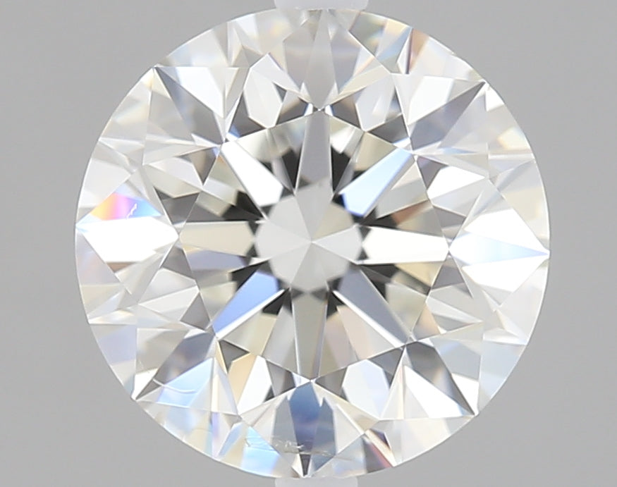 2.01 carat Round diamond G SI2 Excellent