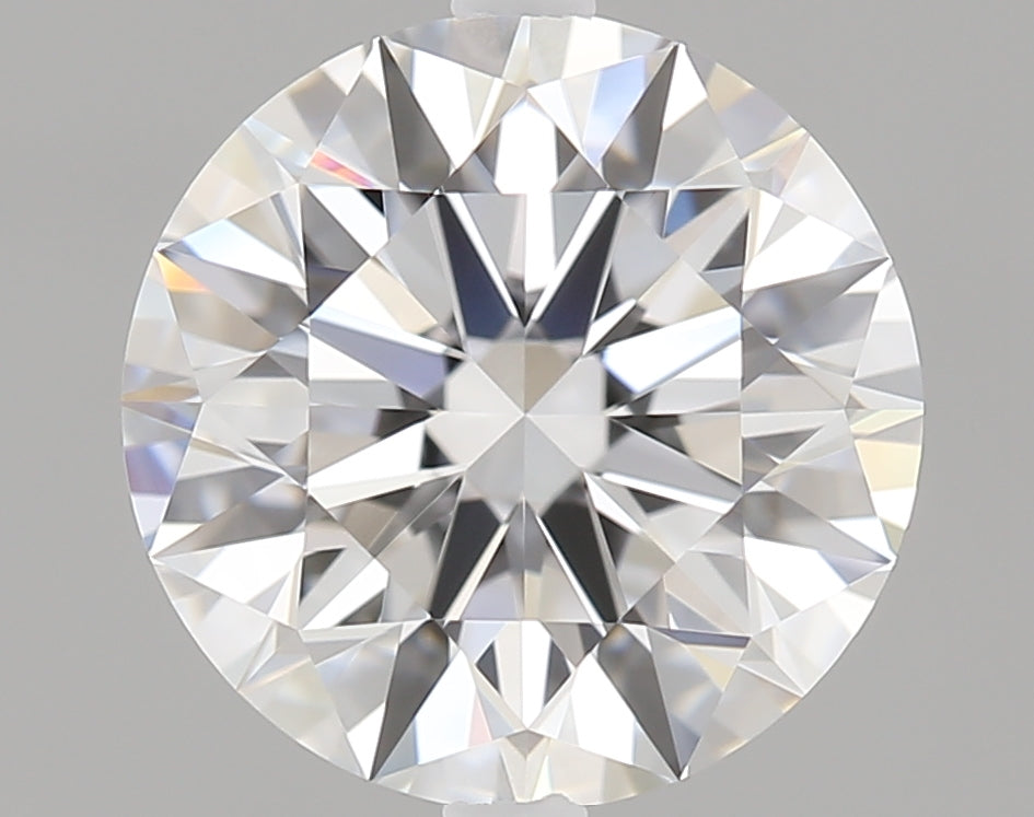 1.92 carat Round diamond D VVS1 Excellent