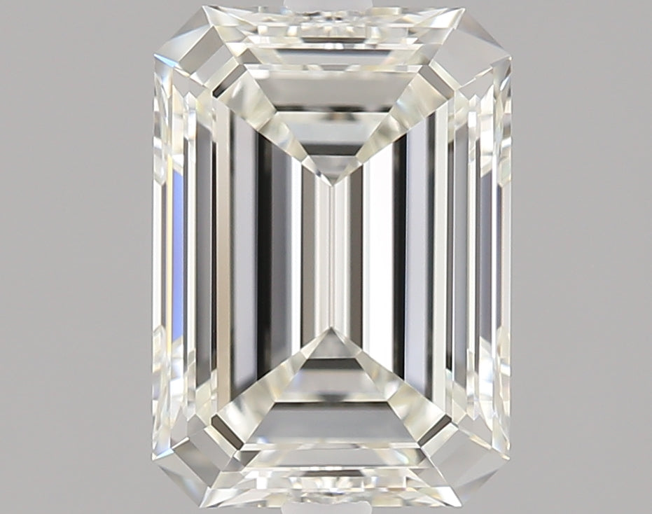 1.52 carat Emerald diamond I VVS1 