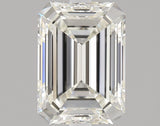 1.52 carat Emerald diamond I VVS1 