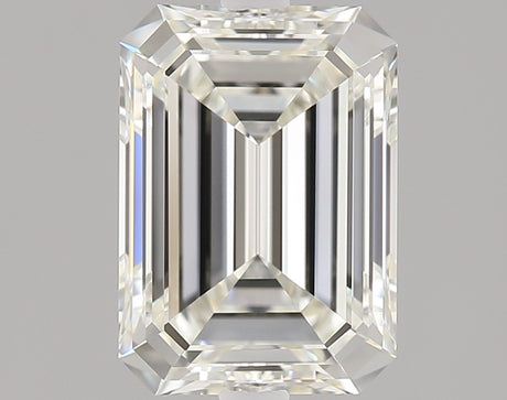 1.52 carat Emerald diamond I VVS1 