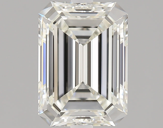1.52 carat Emerald diamond I VVS1 