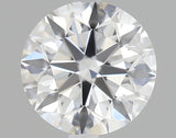 1.00 carat Round diamond F VS1 Excellent
