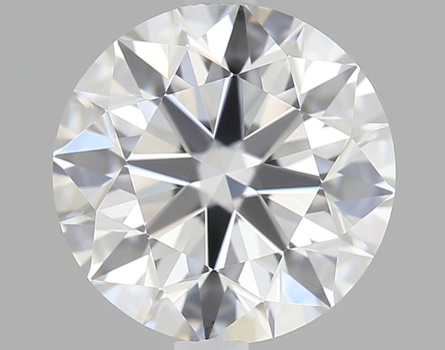 1.00 carat Round diamond F VS1 Excellent