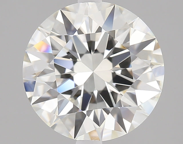 2.36 carat Round diamond I VVS2 Excellent