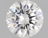 1.01 carat Round diamond H VS2 Excellent