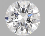 0.91 carat Round diamond D IF Excellent