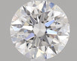0.71 carat Round diamond E VVS1 Excellent
