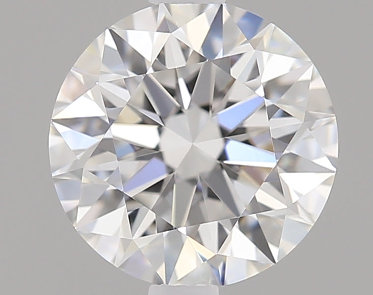 0.71 carat Round diamond E VVS1 Excellent